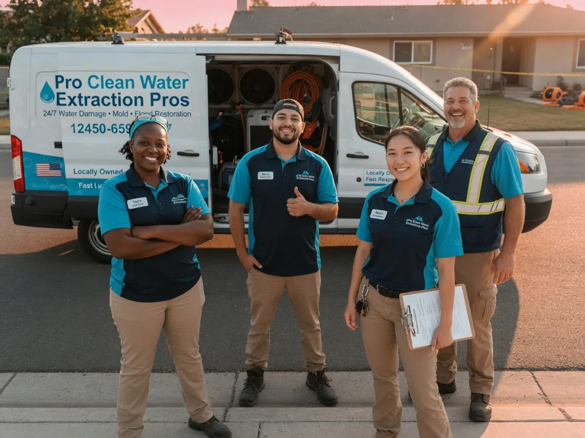 Water Extraction & Drying company in Wallace, SC